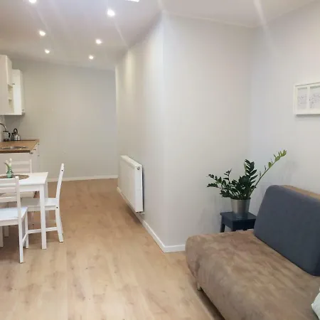 Appartement Sopot Apartments *