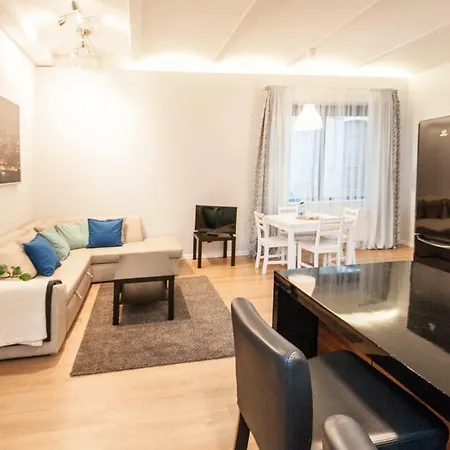 Sopot Apartments Appartement