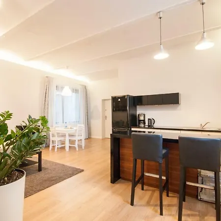 Sopot Apartments Appartement