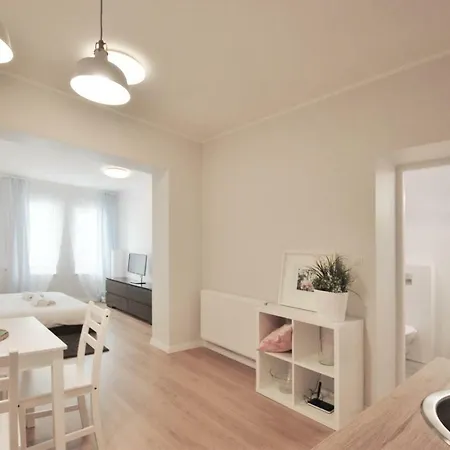 Apartament Apartments- Bon Turystyczny Sopot